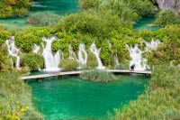 Plitvice Lakes